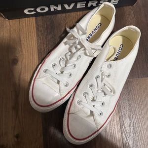 Converse All Stars Chuck Taylor Low